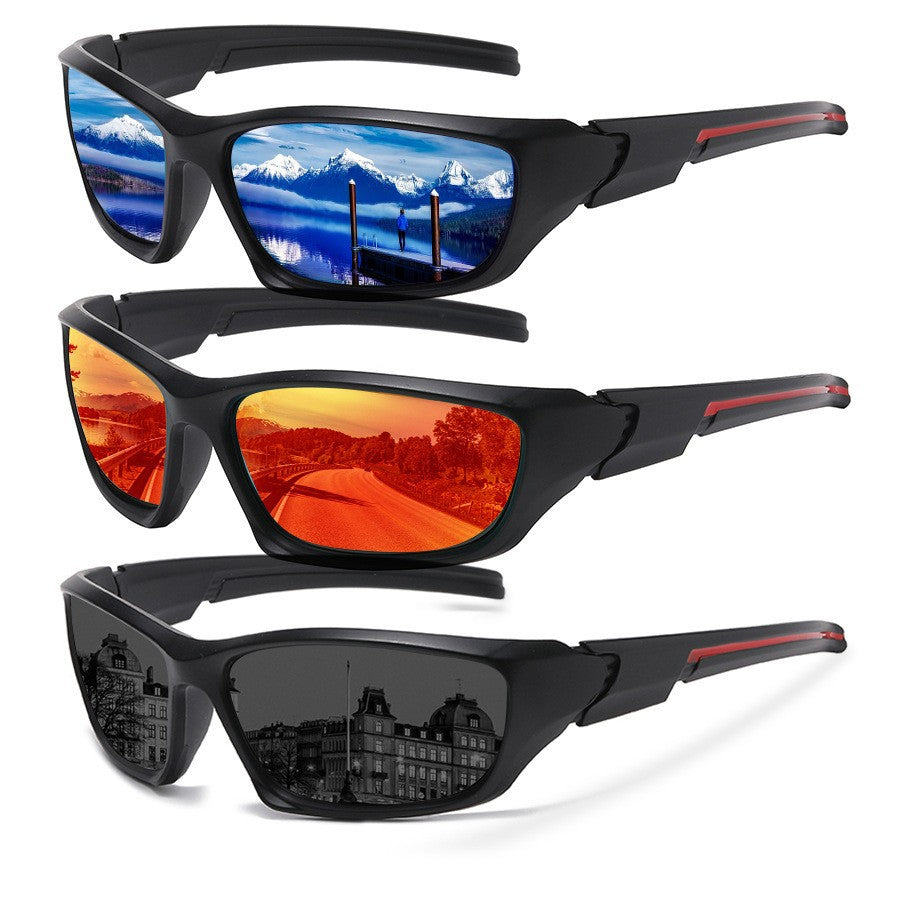 Sports Sunglasses UV Protection