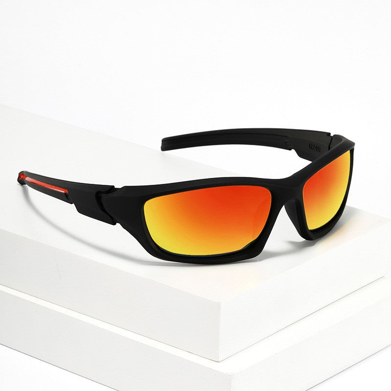 Sports Sunglasses UV Protection