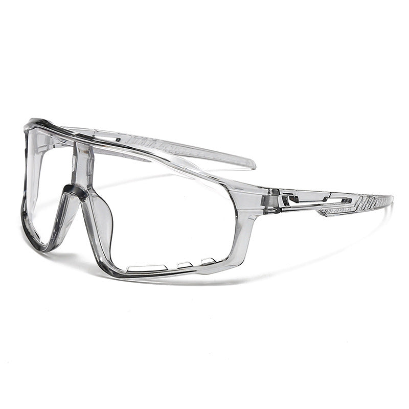 Sports Sunglasses with UV400 Protection