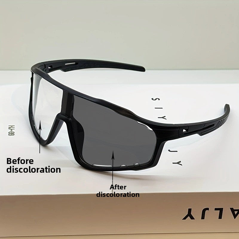 Sports Sunglasses with UV400 Protection