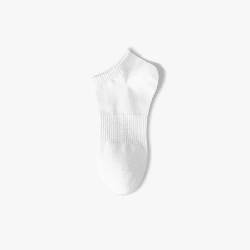 Sports sweat-absorbing and antibacterial socks