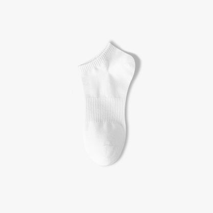 Sports sweat-absorbing and antibacterial socks