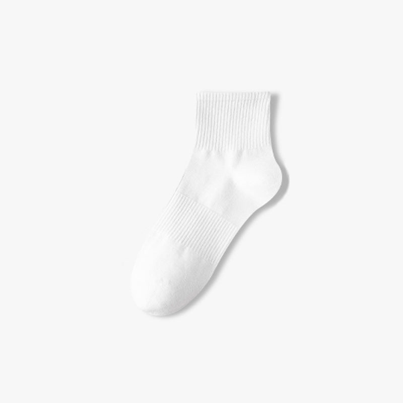 Sports sweat-absorbing and antibacterial socks