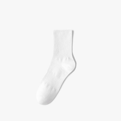 Sports sweat-absorbing and antibacterial socks