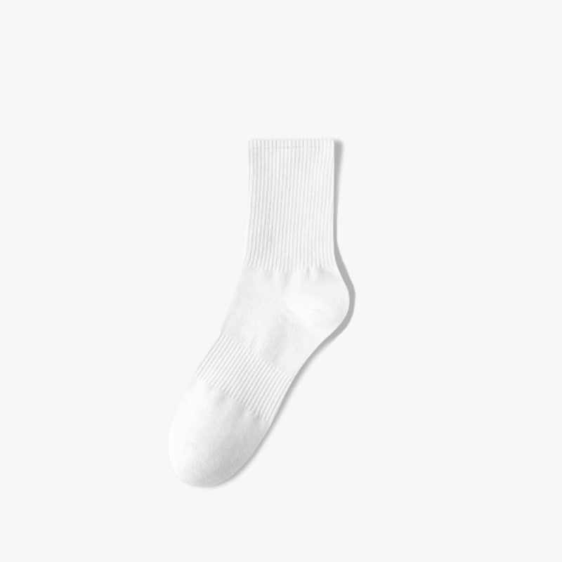 Sports sweat-absorbing and antibacterial socks