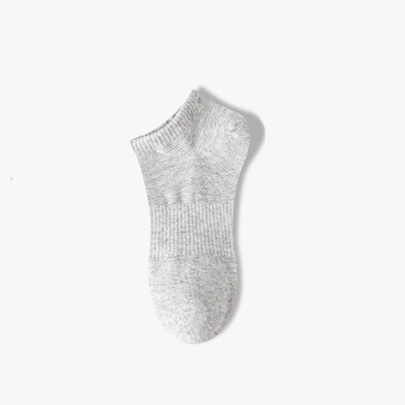 Sports sweat-absorbing and antibacterial socks
