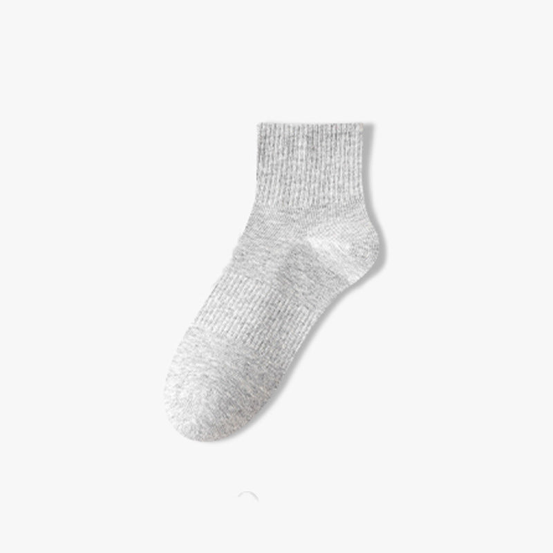 Sports sweat-absorbing and antibacterial socks
