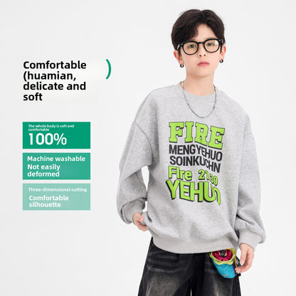 Sports Sweatshirt