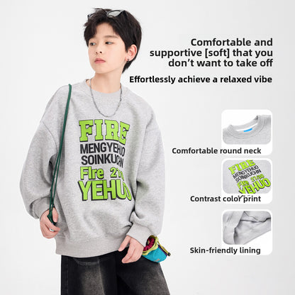 Sports Sweatshirt