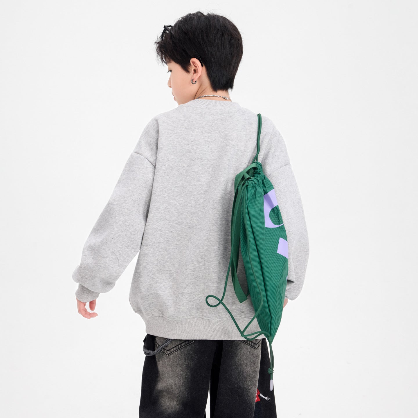 Sports Sweatshirt