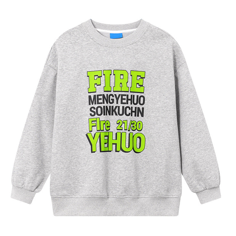 Sports Sweatshirt