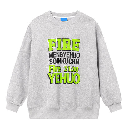 Sports Sweatshirt