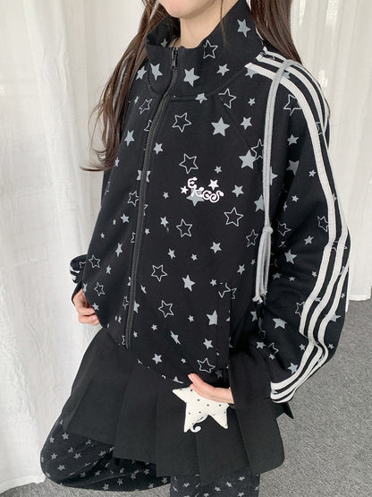sports sweatshirt
