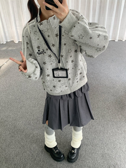 sports sweatshirt