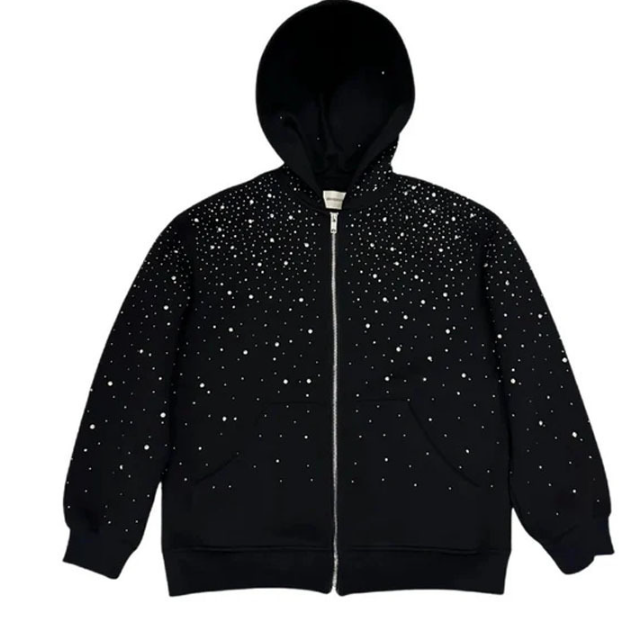 sports sweatshirt