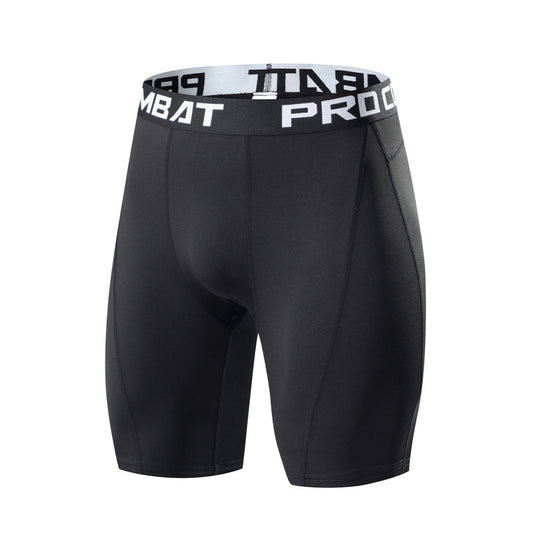 Sports tight short pants