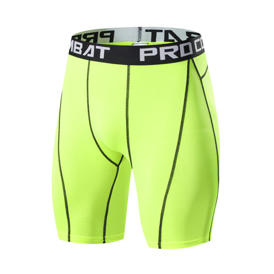 Sports tight short pants