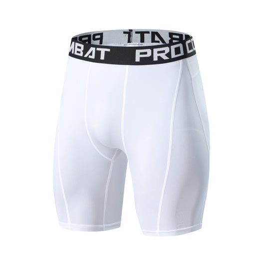 Sports tight short pants