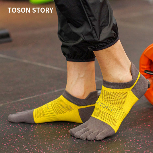 sports toe socks