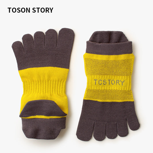 sports toe socks