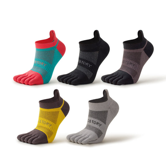 sports toe socks