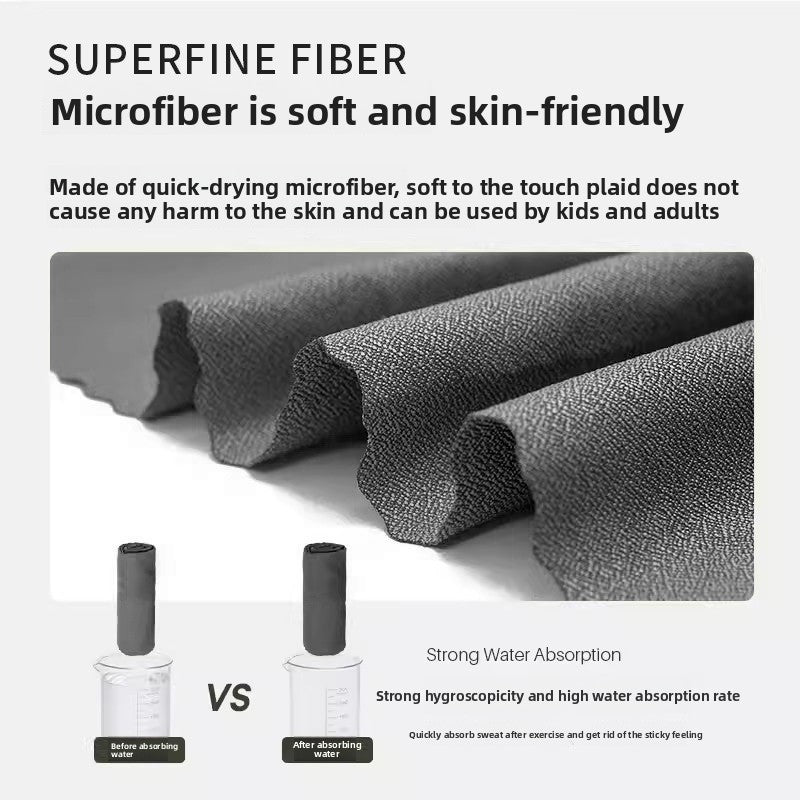Sports Towel Microfiber