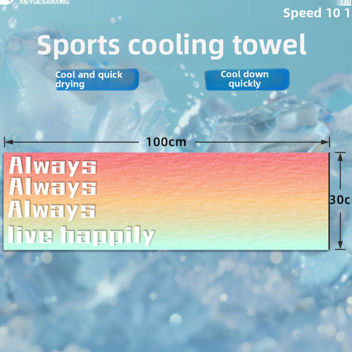 Sports Towel