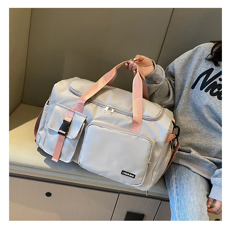 Sports Training Fitness Bag
