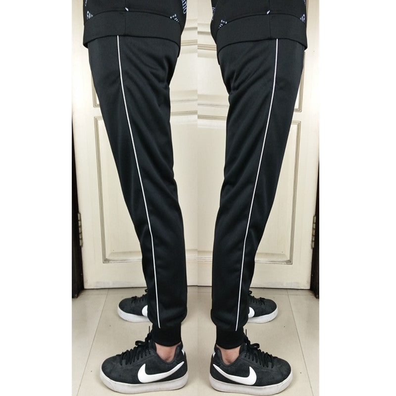 Sports trousers for junior and senior high school students