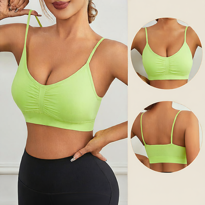 Sports underwear bra