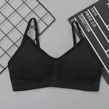 Sports underwear bra