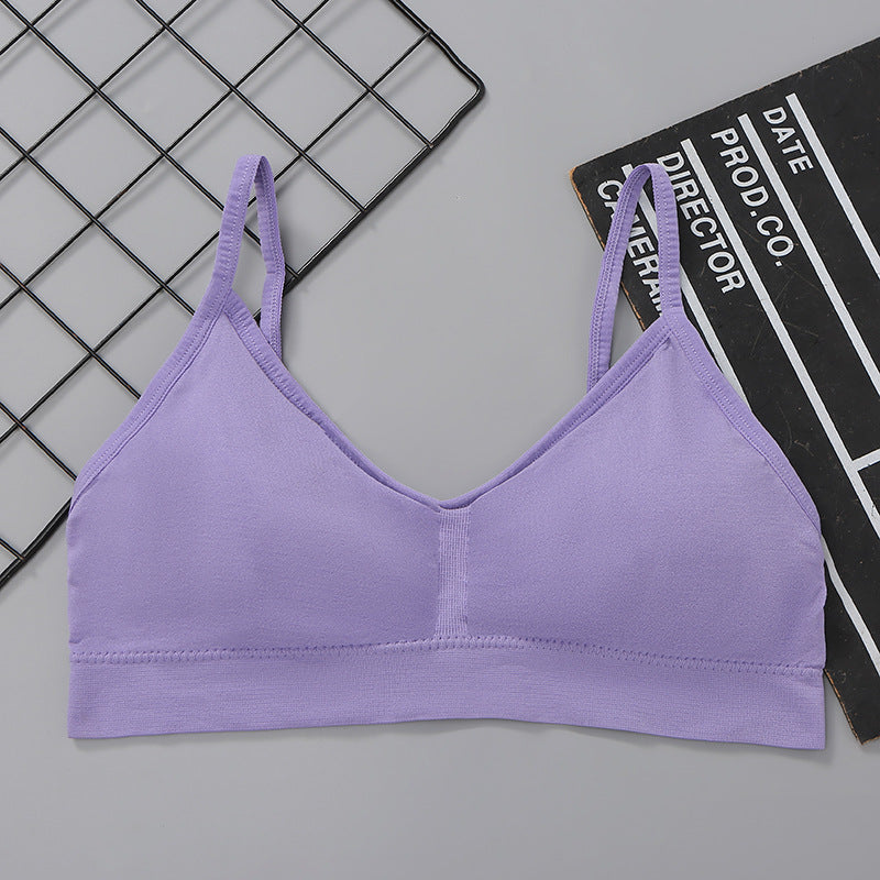Sports underwear bra