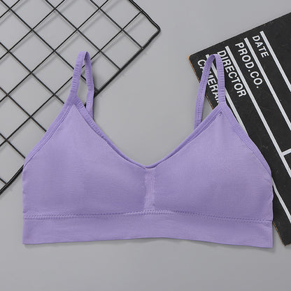 Sports underwear bra