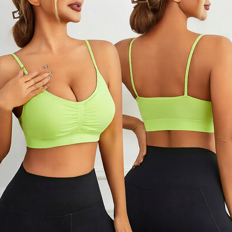 Sports underwear bra