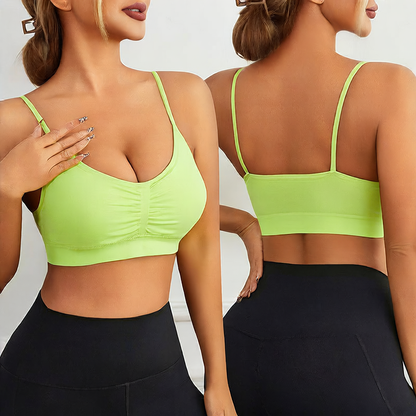 Sports underwear bra