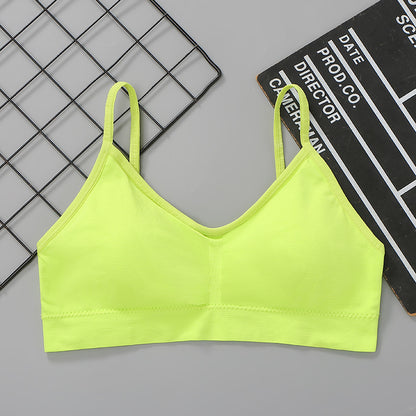 Sports underwear bra