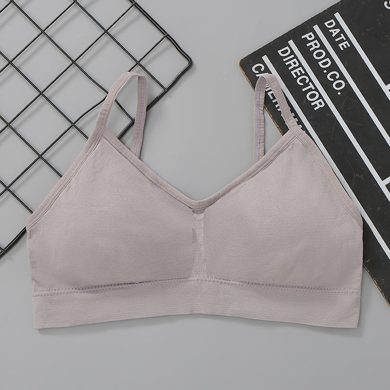 Sports underwear bra