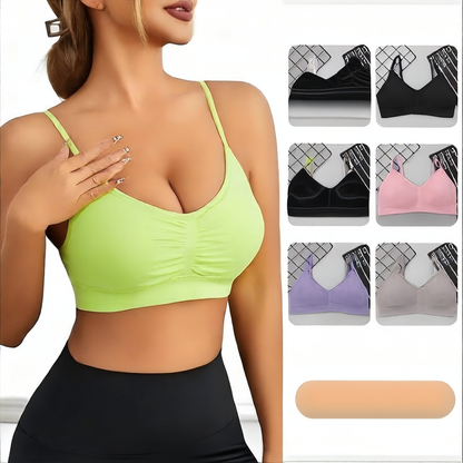 Sports underwear bra