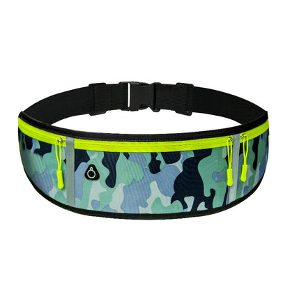 Sports waist bag