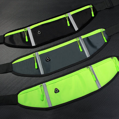 Sports waist bag