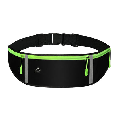 Sports waist bag