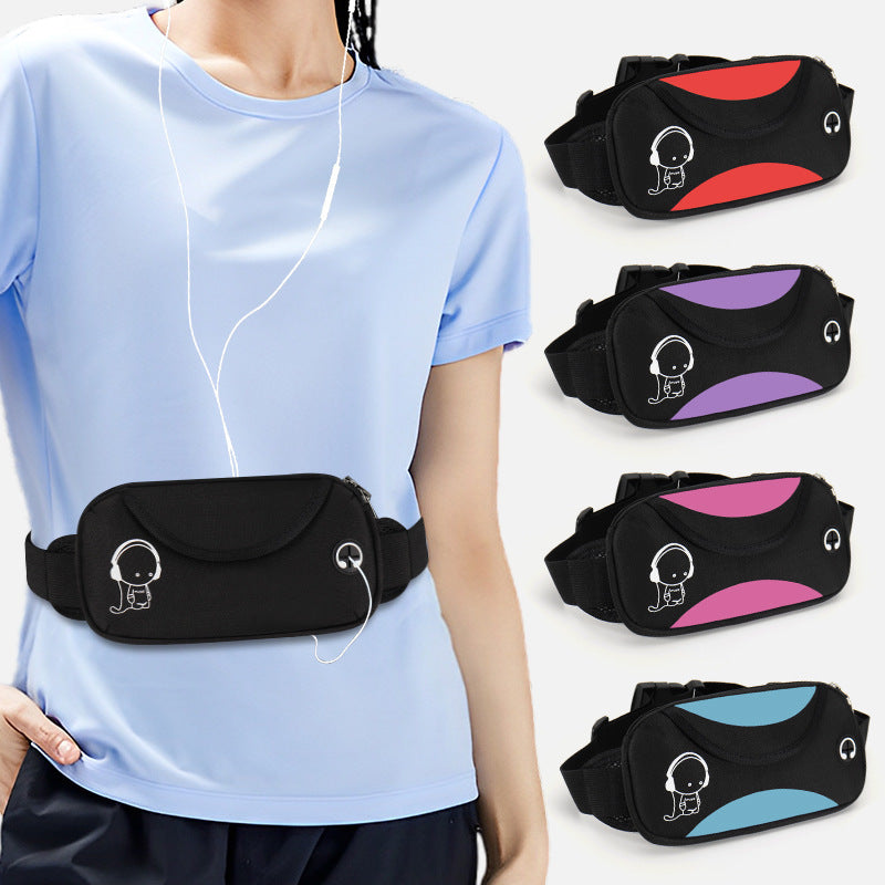 Sports Waist Bag
