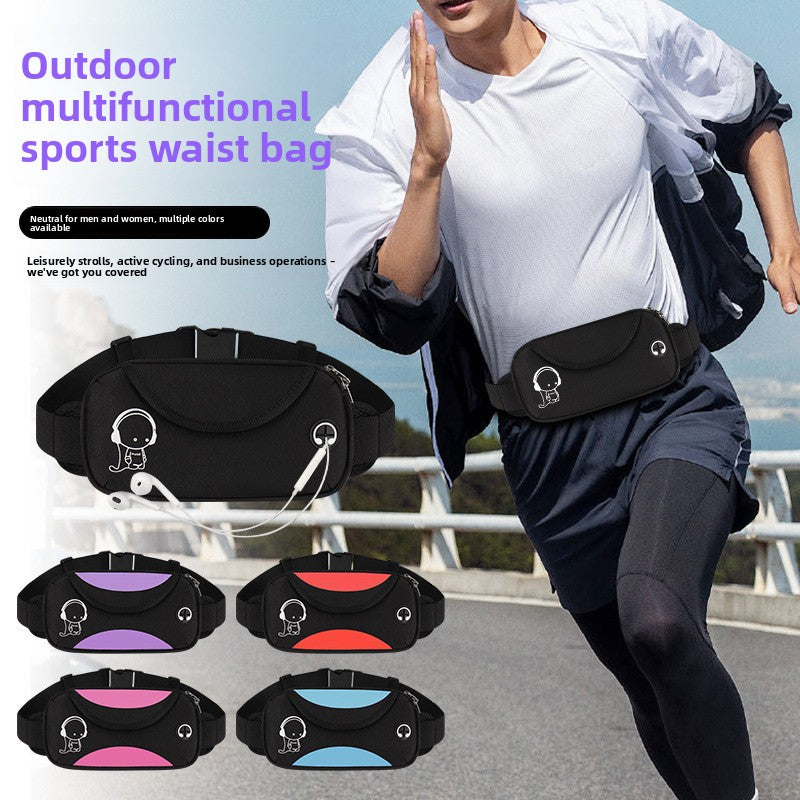 Sports Waist Bag
