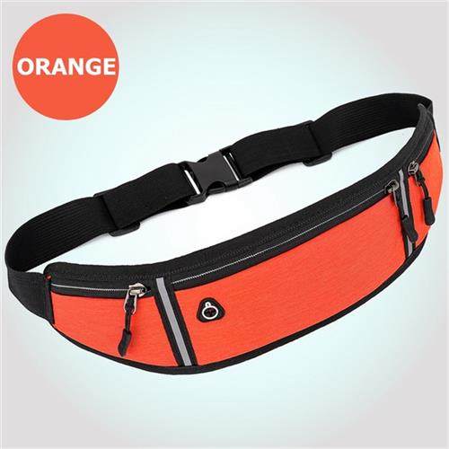 Sports waist bag