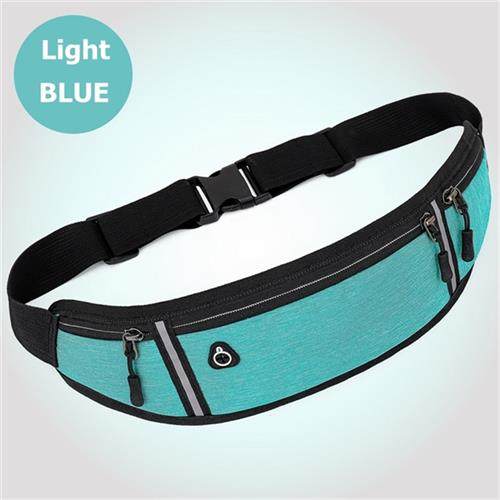 Sports waist bag