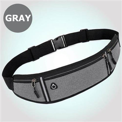 Sports waist bag