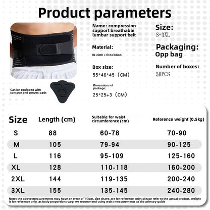 Sports Waist Belt