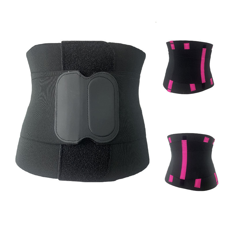Sports waistband and abdominal belt