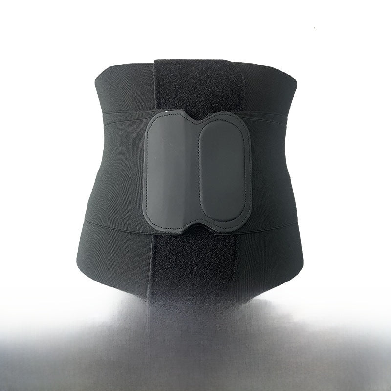 Sports waistband and abdominal belt