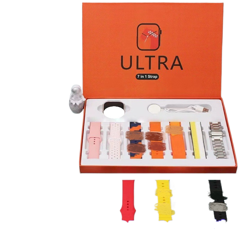 Sports watch 7-in -1